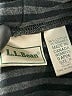 L.L.Bean Black Long Sleeve Turtleneck Size M - photo 7