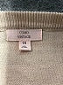 Como Vintage Print Tan Pullover Sweater Size 1X - photo 7