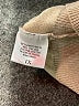 Como Vintage Print Tan Pullover Sweater Size 1X - photo 8