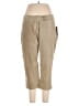 Wilsons Leather 100% Nylon Tan Casual Pants Size 14 - photo 1