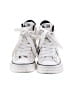 Converse White Sneakers Size 10 1/2 - photo 2