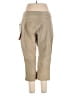 Wilsons Leather 100% Nylon Tan Casual Pants Size 14 - photo 2