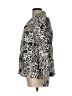 Chico's Animal Print Ivory Blazer Size L - photo 5