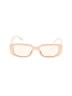 Unbranded Pink Ivory Sunglasses One size - photo 2