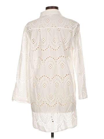 Adiva 3/4 Sleeve Blouse (view 2)