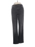 Good American Gray Jeans Size 2 - photo 1