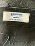 Denizen from Levi's Black Jeans Size 28 waist - photo 7