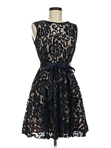 Betsy & Adam Cocktail Dress (view 1)