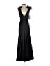 Mac Duggal Black Cocktail Dress Size 2 - photo 1