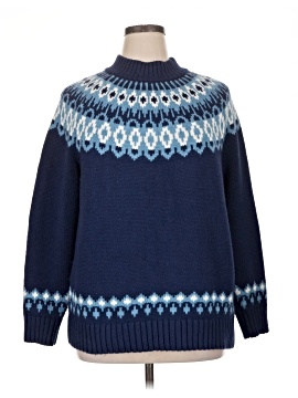 Lands' End Pullover Sweater