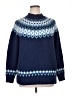 Lands' End Blue Pullover Sweater Size 1X - photo 1