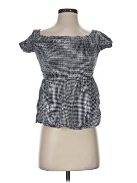 Old Navy Short Sleeve Blouse (view 1)