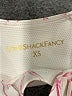 LoveShackFancy Pink Sports Bra Size XS - photo 7