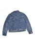 Old Navy Blue Denim Jacket Size 8 - photo 2