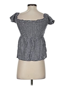 Old Navy Short Sleeve Blouse (view 2)