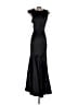 Mac Duggal Black Cocktail Dress Size 2 - photo 2