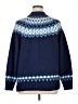 Lands' End Blue Pullover Sweater Size 1X - photo 2