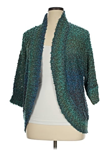 Cato Cardigan (view 1)