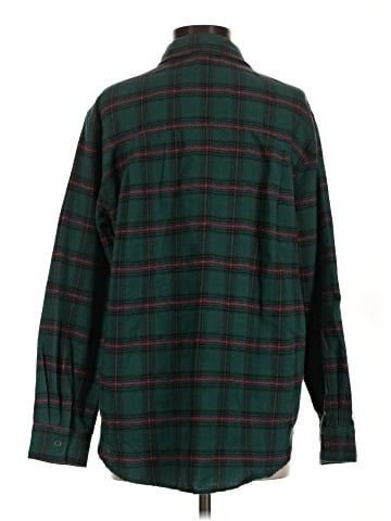 La Miel Long Sleeve Button-Down Shirt (view 2)