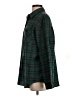 La Miel Plaid Green Long Sleeve Button-Down Shirt Size S - photo 5