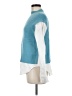 Ann Taylor Blue Long Sleeve Blouse Size M - photo 5
