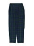 H&M Plaid Blue Casual Pants Size 7 - photo 2