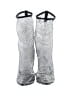 MNG Gray Ankle Boots Size EU 39 - photo 2