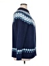 Lands' End Blue Pullover Sweater Size 1X - photo 4