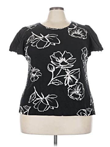 C established 1946 Short Sleeve Top (view 1)
