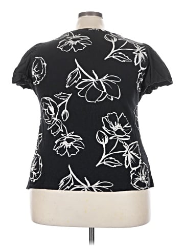 C established 1946 Short Sleeve Top (view 2)