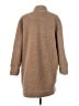 Joe Fresh 100% Polyester Tan Cardigan Size S - photo 2