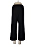 St. John Solid Black Casual Pants Size 10 - photo 2