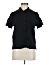 Athleta Black Short Sleeve Blouse Size M - photo 1