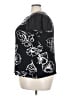 C established 1946 Black Short Sleeve Top Size 22 - photo 5
