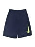 Unbranded 100% Polyester Blue Athletic Shorts Size 6 - 7 - photo 1