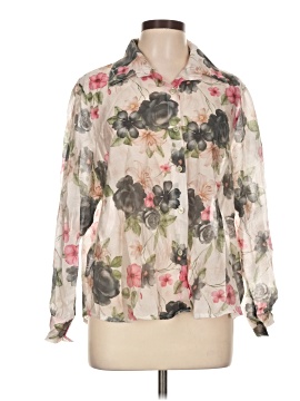 Assorted Brands Long Sleeve Blouse (view 1)