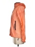 Adidas 100% Nylon Orange Windbreaker Size XS - photo 5