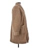 Joe Fresh 100% Polyester Tan Cardigan Size S - photo 4