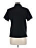 Athleta Black Short Sleeve Blouse Size M - photo 2