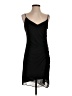 Rebecca Minkoff 100% Polyester Solid Black Cocktail Dress Size 2 - photo 1