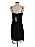 Rebecca Minkoff 100% Polyester Solid Black Cocktail Dress Size 2 - photo 2