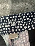Ann Taylor LOFT Polka Dots Blue Casual Pants Size 12 - photo 7