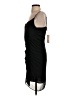 Rebecca Minkoff 100% Polyester Solid Black Cocktail Dress Size 2 - photo 5
