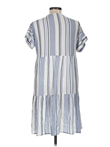 Everly Grey Poncho (view 2)