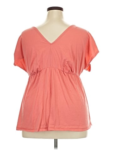 Cacique Short Sleeve Top (view 2)