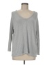 Brandy Melville Silver Pullover Sweater One size - photo 1