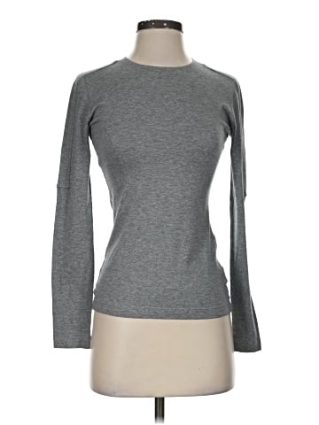 AKRIS Long Sleeve T-Shirt (view 1)