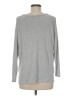 Brandy Melville Silver Pullover Sweater One size - photo 2