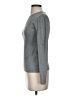 AKRIS Gray Long Sleeve T-Shirt Size 2 - photo 5