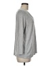 Brandy Melville Silver Pullover Sweater One size - photo 4